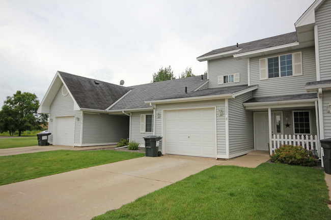 Ironton Townhomes in Ironton, MN - Foto de edificio - Building Photo