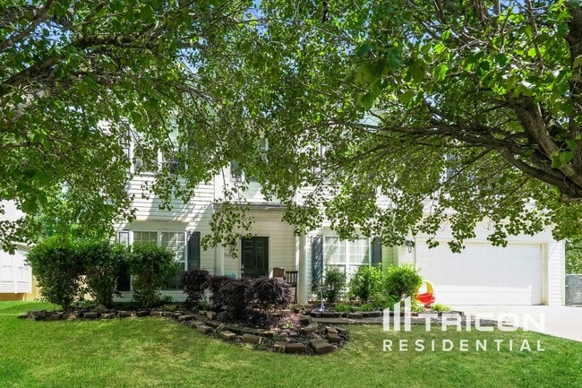property at 3681 McGinty Dr