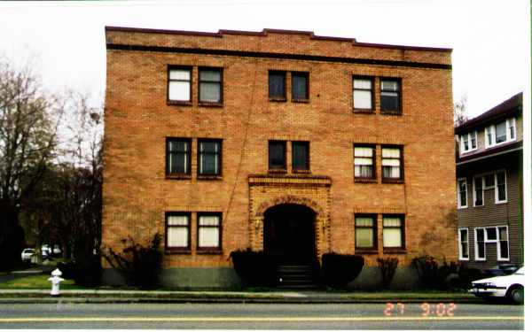 Ottomar II in Tacoma, WA - Foto de edificio - Building Photo