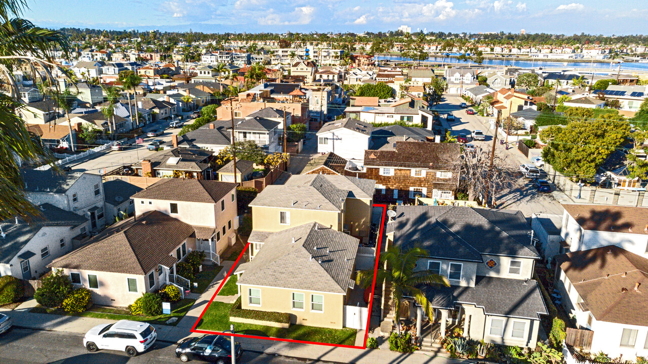 5641 E 2nd St in Long Beach, CA - Building Photo