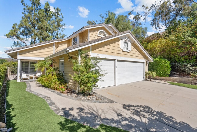 property at 7231 Spring Ct