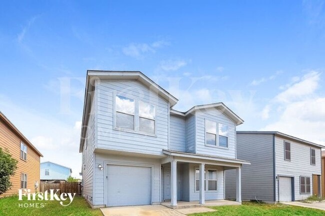 property at 7615 Fishers Pth