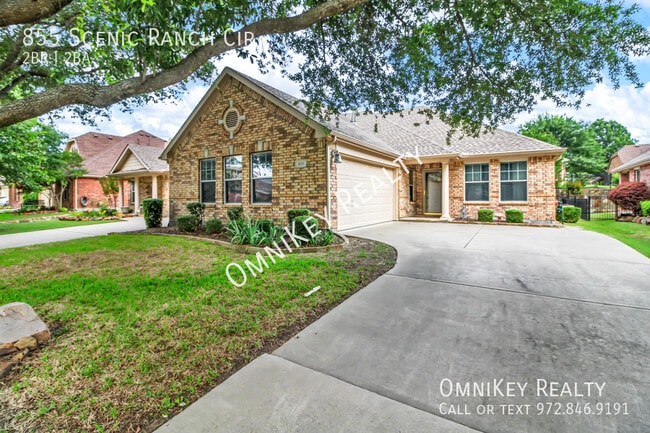 property at 855 Scenic Ranch Cir