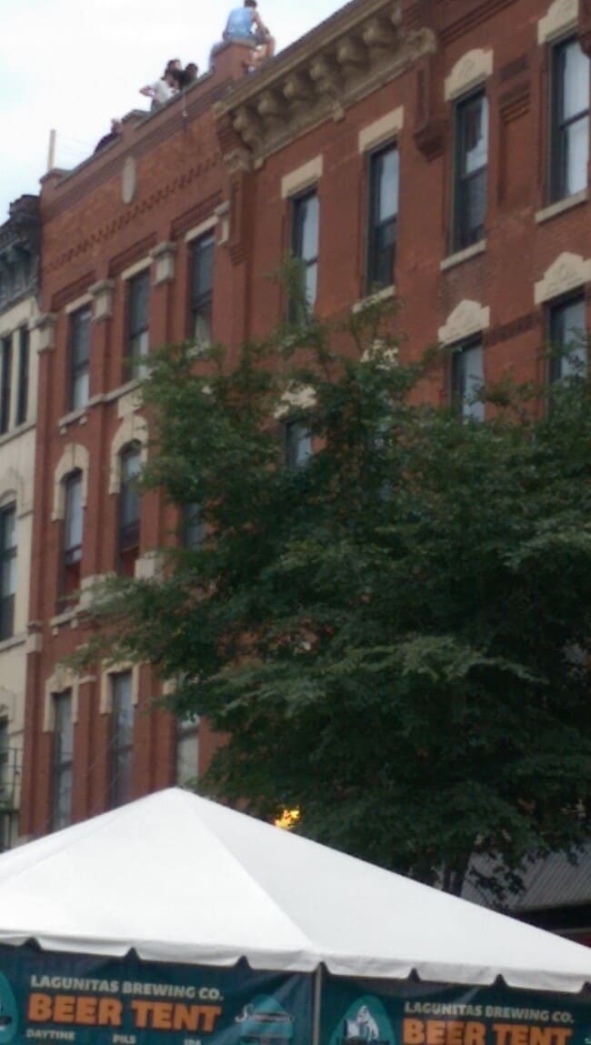 1540 N Milwaukee Ave, Unit penthouse