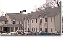 Tower View Senior Apartments in Tower City, PA - Building Photo