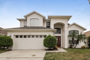 3215 Abiaka Dr in Kissimmee, FL - Building Photo