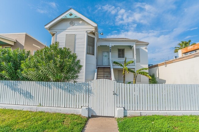 property at 720 Avenue K