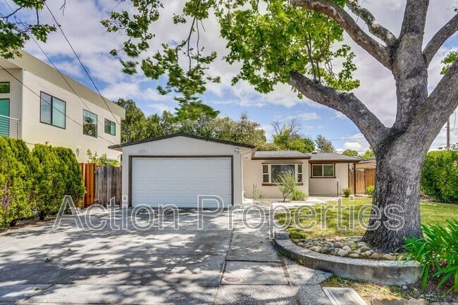 property at 1125 Burgoyne St
