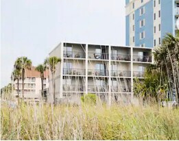 2711 S Ocean Blvd in Myrtle Beach, SC - Building Photo