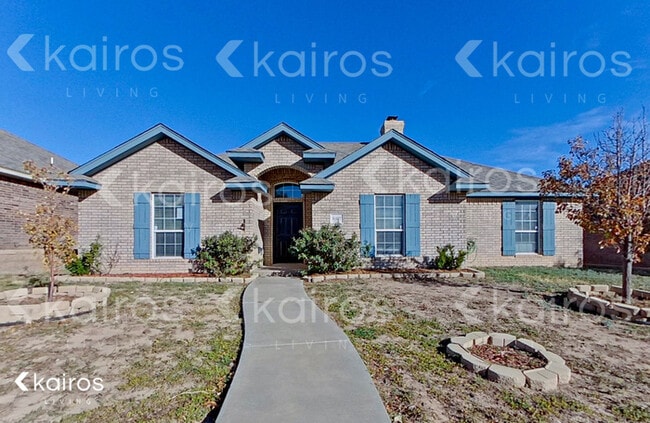 property at 8407 Taos Dr
