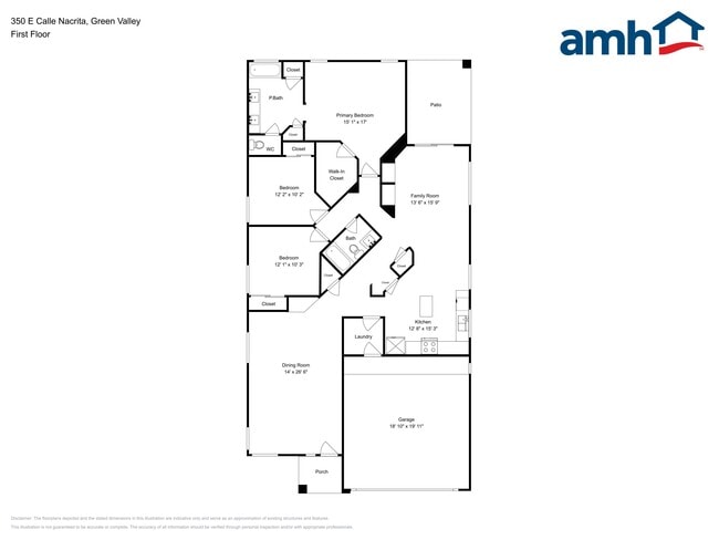 350 E Calle Nacrita in Green Valley, AZ - Building Photo - Building Photo