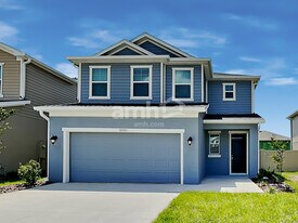 6065 Little Blf Cir in Mascotte, FL - Building Photo