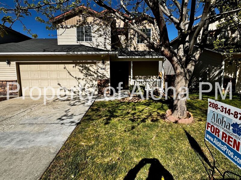 847 Clara in Meridian, ID - Building Photo