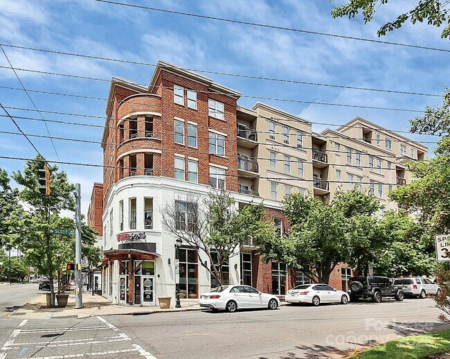 property at 1315 East Blvd