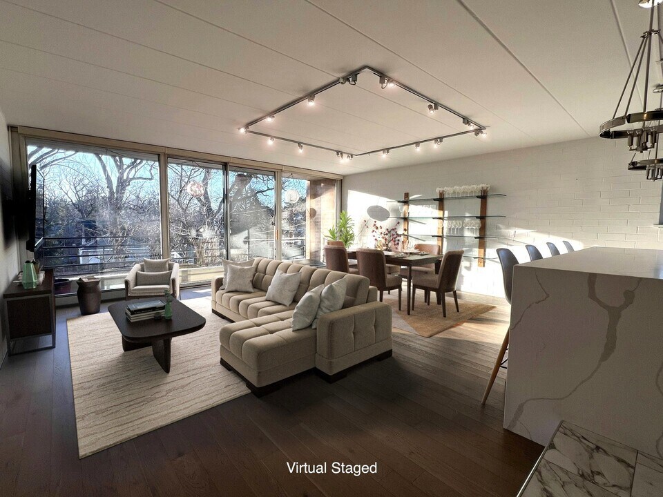 630 Vernon Ave in Glencoe, IL - Building Photo