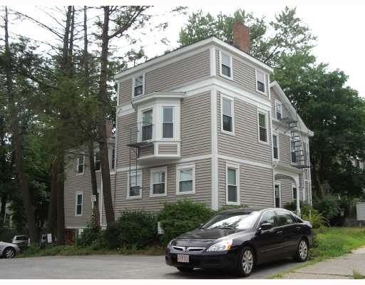 169 Waterman St in Providence, RI - Foto de edificio - Building Photo