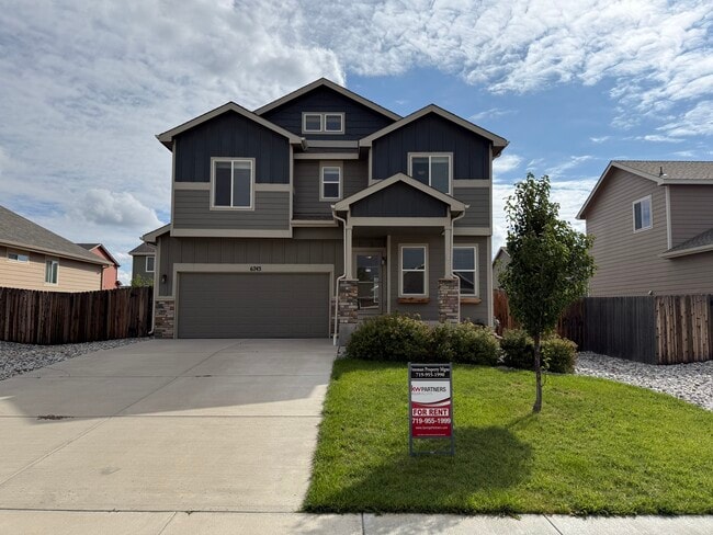 property at 6743 Phantom Way