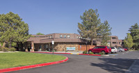 Chateau De Boise in Boise, ID - Foto de edificio - Building Photo