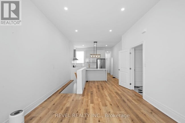 property at 153 Bay St N