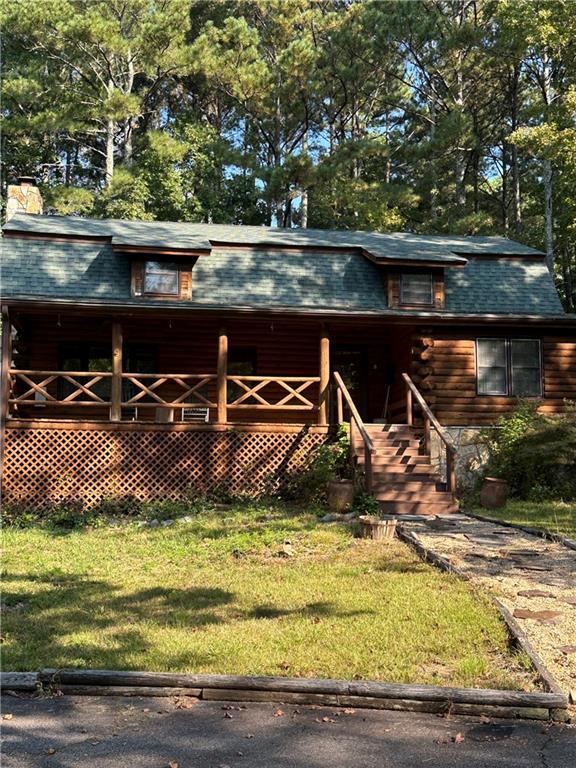 property at 2805 Old Fountain Rd