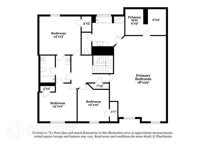 889 Capital Ct in Jonesboro, GA - Building Photo - Building Photo