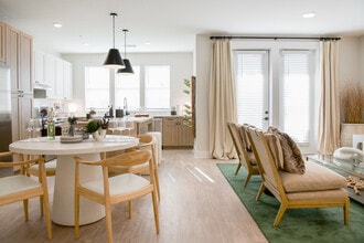 NOVEL River District By Crescent Communities in Charlotte, NC - Building Photo - Building Photo