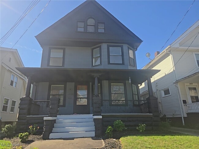 property at 3615 Spokane Ave