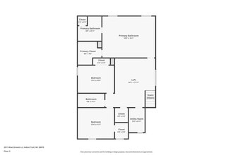 2011 Blue Stream Ln in Indian Trail, NC - Building Photo - Building Photo