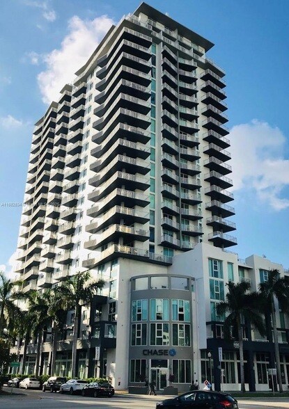 275 NE 18th St in Miami, FL - Foto de edificio