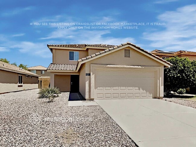 property at 22858 W Solano Dr