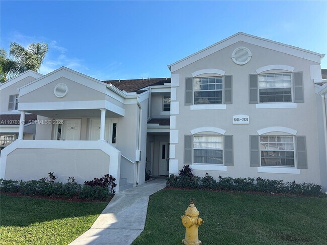 property at 2268 SE 27th Dr