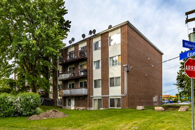 5450 Gaétan-Boucher