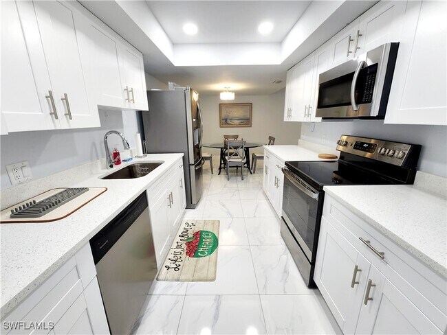 property at 3615 Boca Ciega Dr