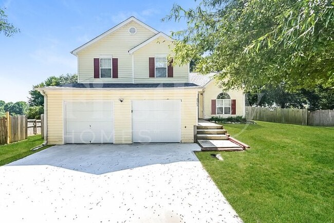 property at 2503 Brenston Dr