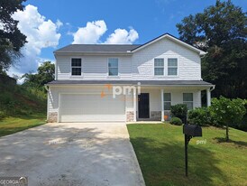 329 Duck Walk Wy in Hogansville, GA - Building Photo