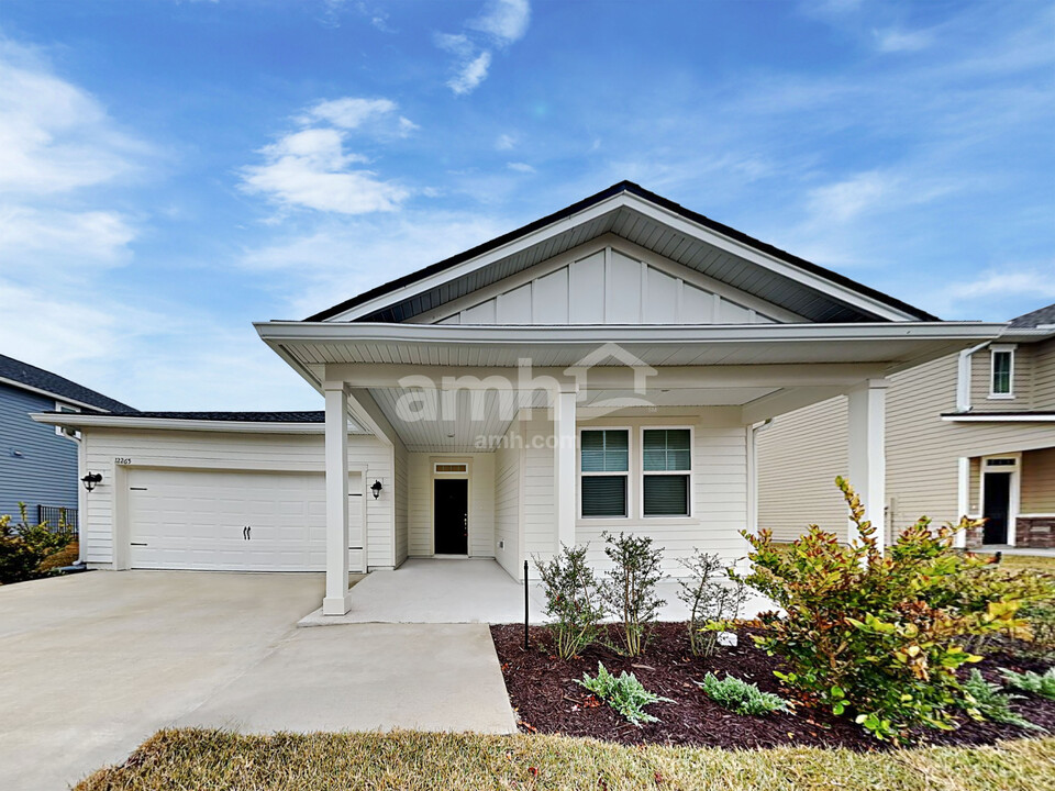 12265 Sapp Rd in Jacksonville, FL - Building Photo