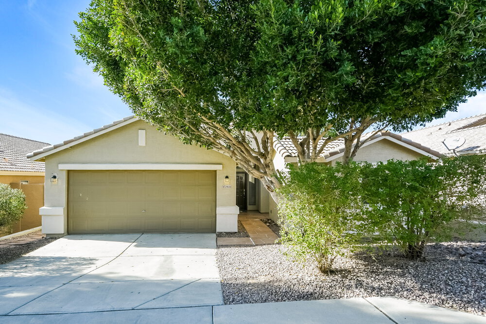 24616 N 65th Ave in Glendale, AZ - Building Photo