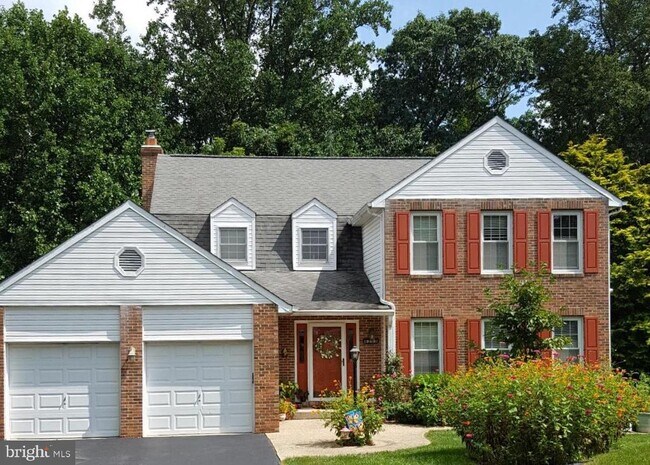 property at 8268 Rippling Branch Rd