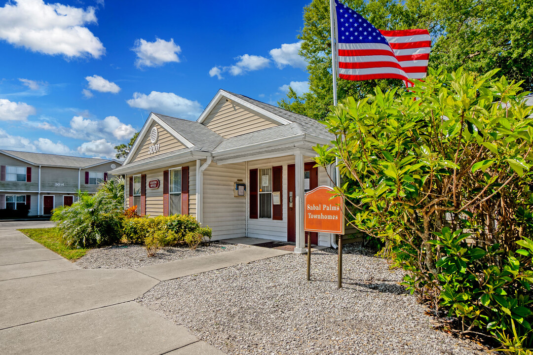 Sabal Palms in Melbourne, FL - Building Photo