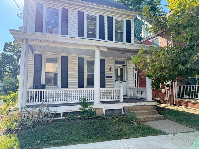 property at 316 S Broad St