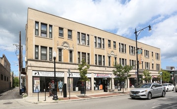 1632-1642 W Howard St in Chicago, IL - Foto de edificio - Building Photo