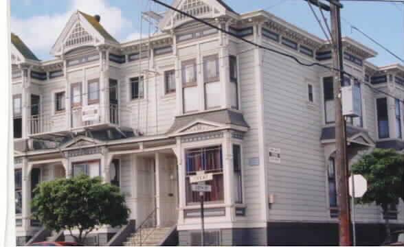 1200 Treat Ave in San Francisco, CA - Building Photo