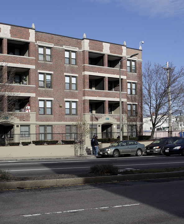 Washington Columbia I in Boston, MA - Building Photo