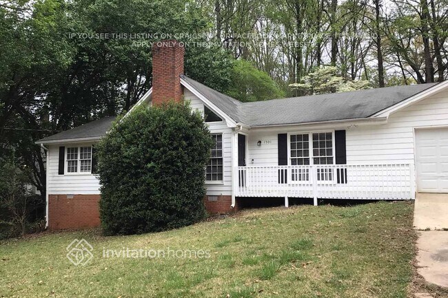 1501 Sundale Dr in Lawrenceville, GA - Building Photo - Building Photo