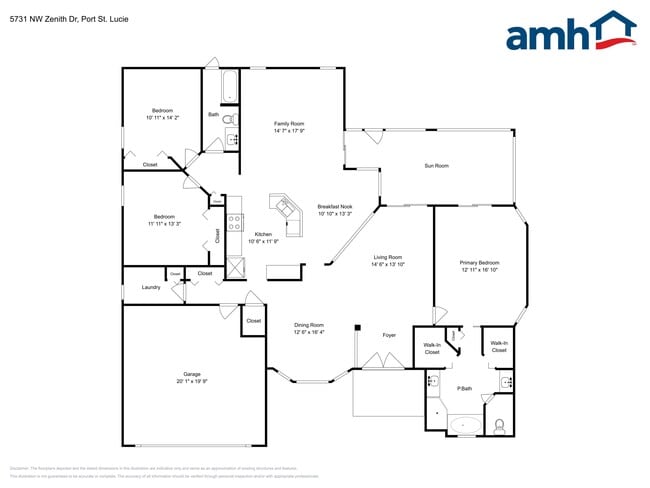 5731 NW Zenith Dr in Port St. Lucie, FL - Building Photo - Building Photo