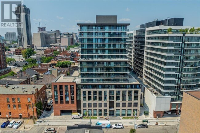 property at 1 Jarvis St