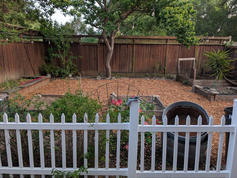 991 Stanislaus Way in Santa Rosa, CA - Building Photo