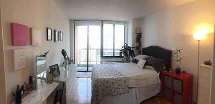 380 Rector Pl-Unit -22C in New York, NY - Foto de edificio - Building Photo