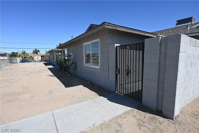 property at 2334 N Lamb Blvd