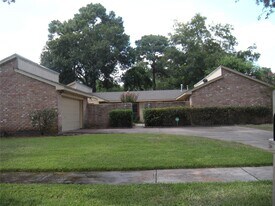12622 Amado Dr in Houston, TX - Building Photo